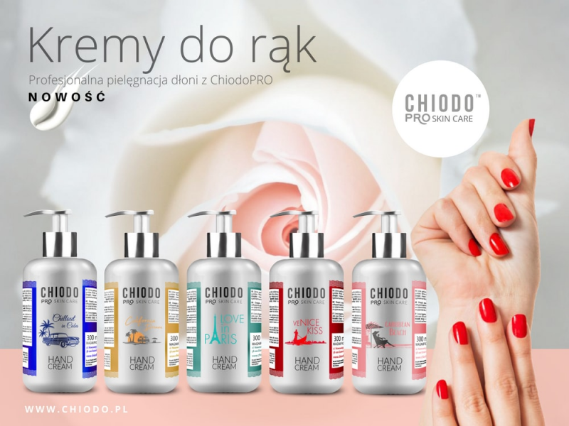 Rozwijamy się dla WAS! W ofercie mamy kolejne perełki do idealnego manicure!